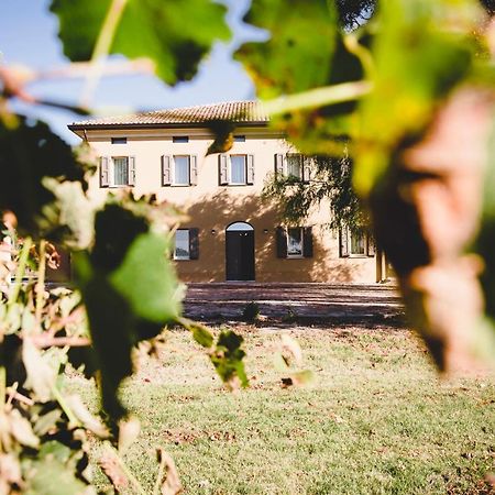Agriturismo Vitae Fabbrico Exterior photo